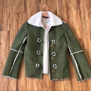 Boho Fleece Jacket